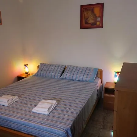 Apartmán Terra D' Est